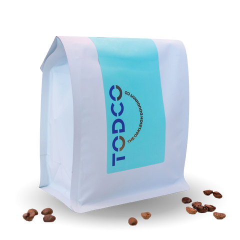 TODCO COFFEE BEANS SIGNATURE BLEND 250g