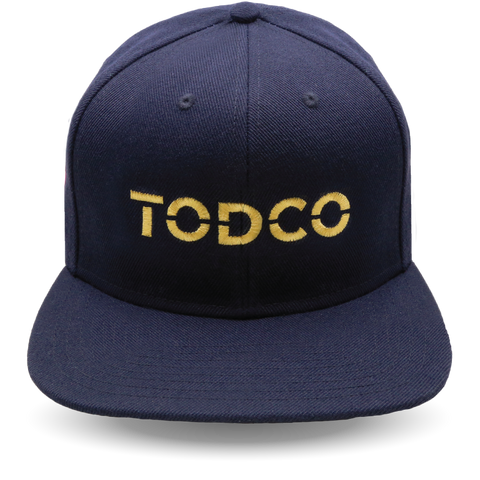 TODCO SNAPBACK CAP