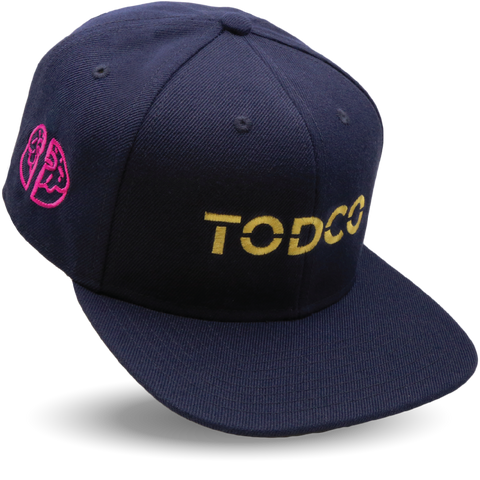 TODCO SNAPBACK CAP