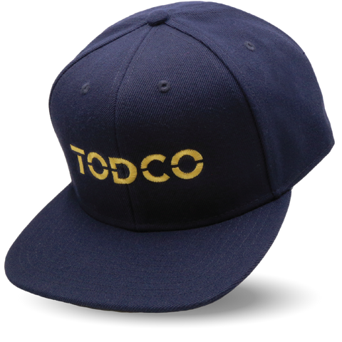 TODCO SNAPBACK CAP